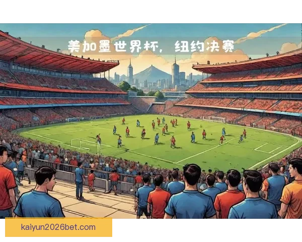 美加墨世界杯热门赛程与投注策略全解析指南